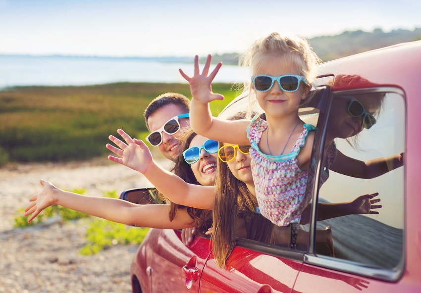 road trip with kids checklist